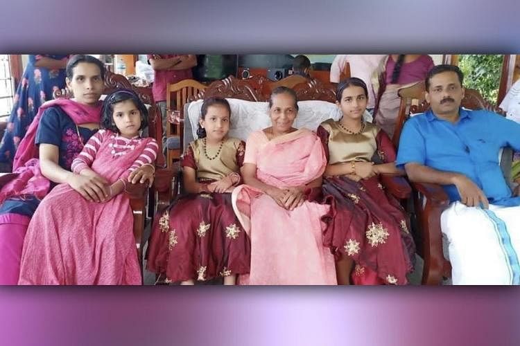 Three Generations in a Family of Six Washed Away in Kerala Rains