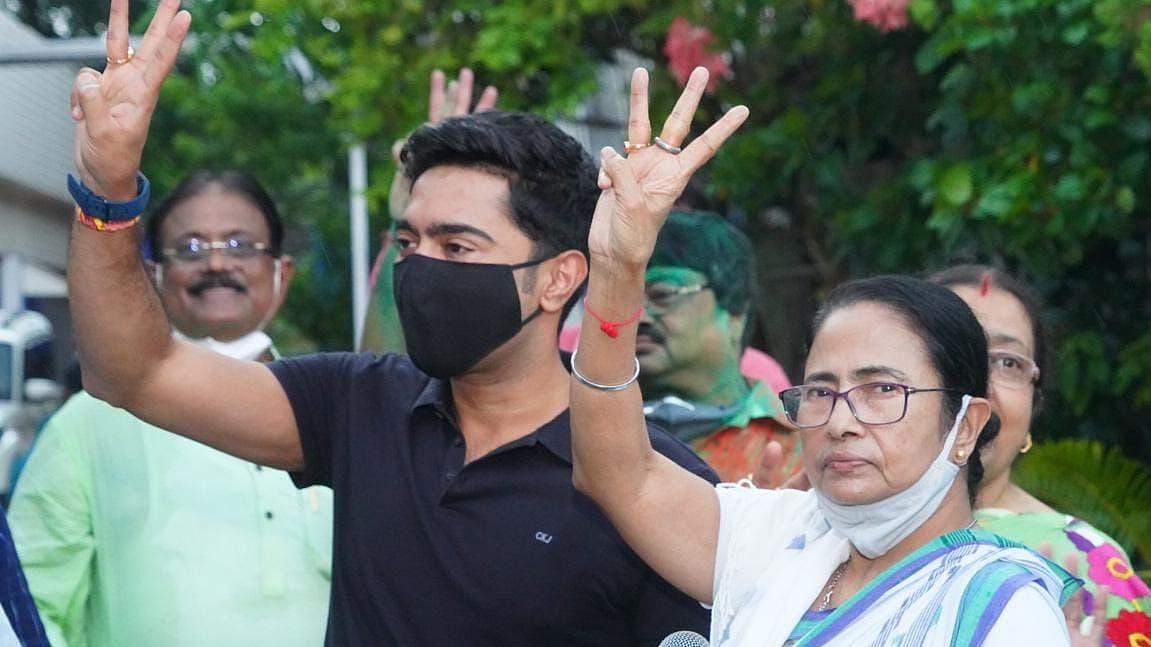 Where How To Check Bhabanipur Bypoll Result 2021 Mamata Banerjee S Fate As Bengal Cm To Be Decided Today India News