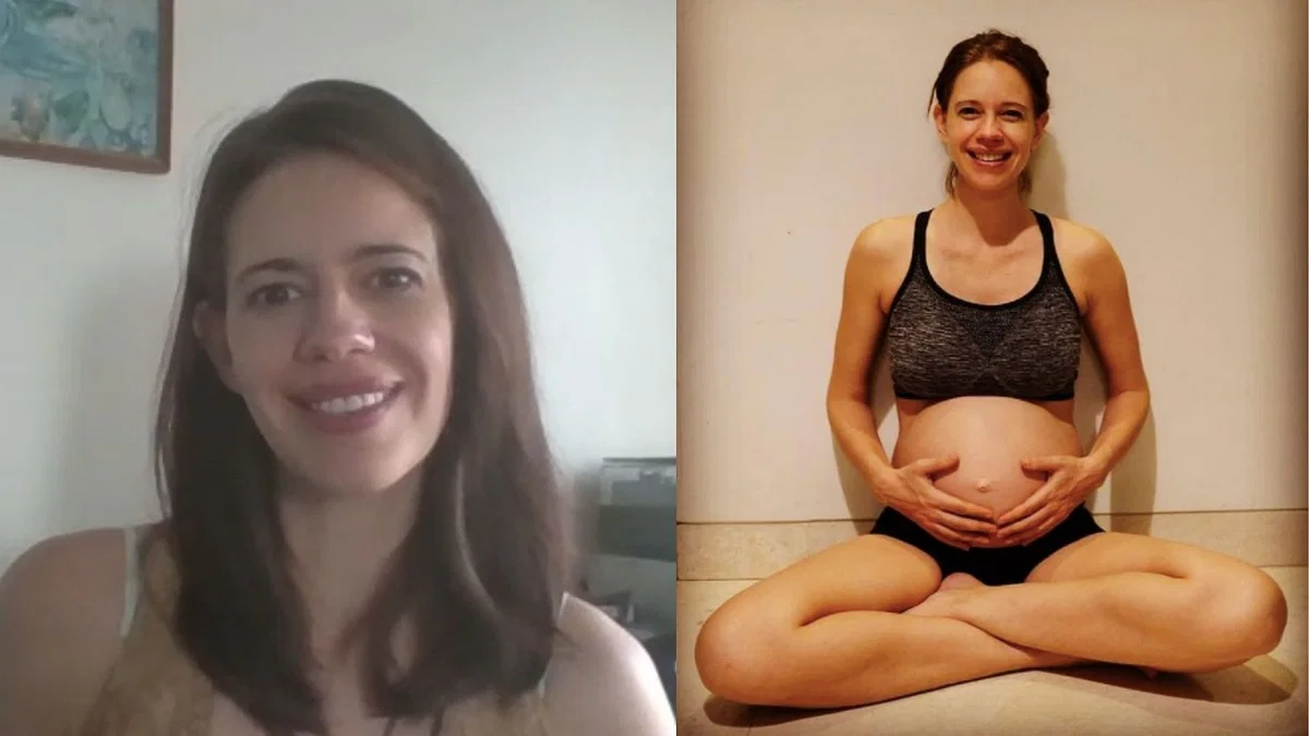 Motherhoodsex - Kalki Koechlin's Candid Chat on Pregnancy, Motherhood, Sex and Abortion