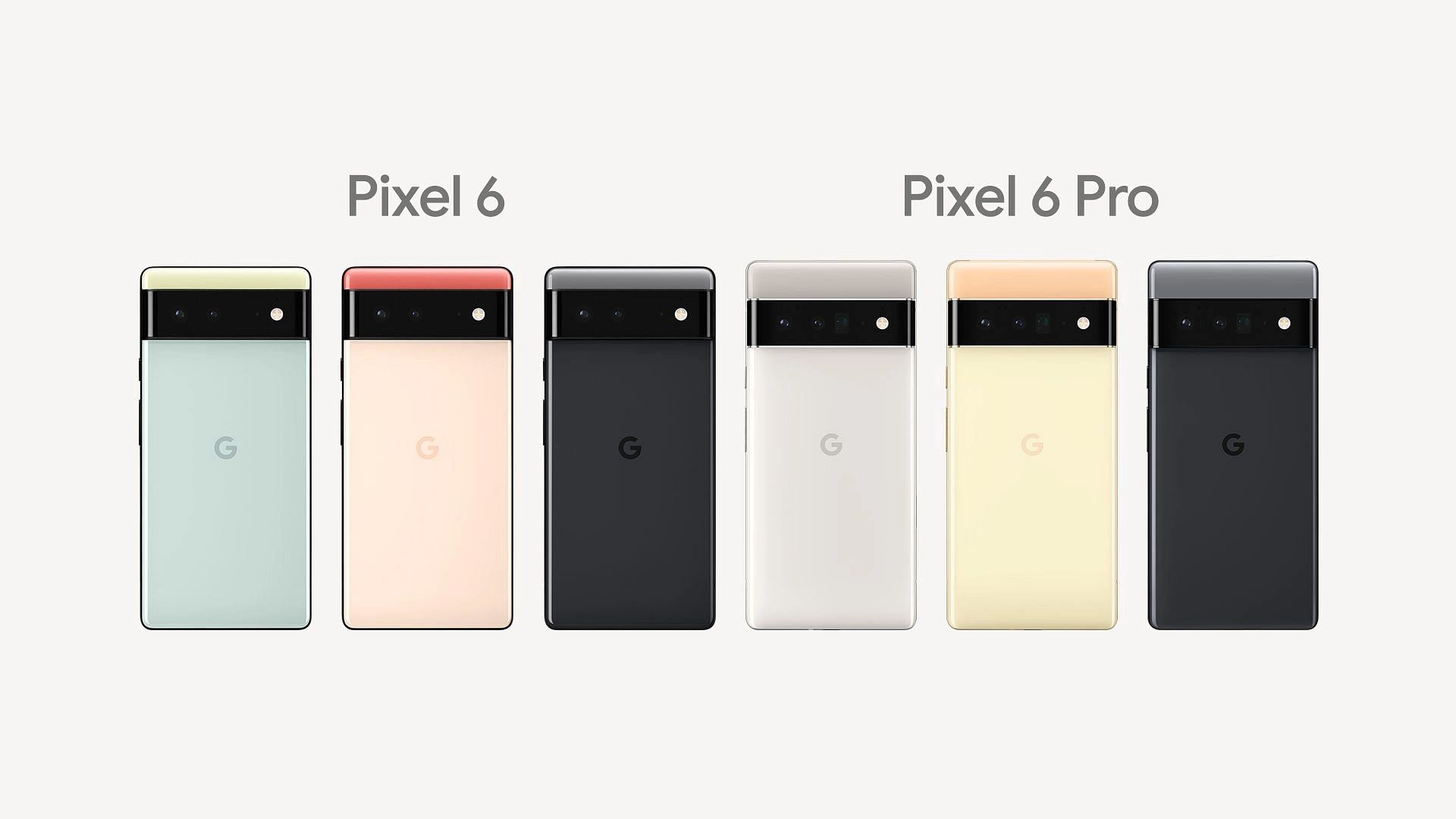 Google Launches Pixel 6, Pixel 6 Pro Phones With 'Most Advanced