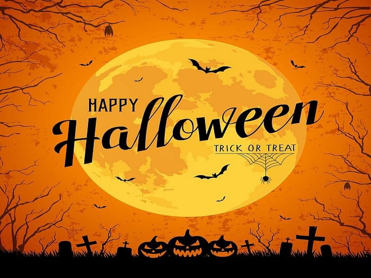 Happy Halloween 2021 Wishes, Images, Quotes And Greetings Which You Can ...