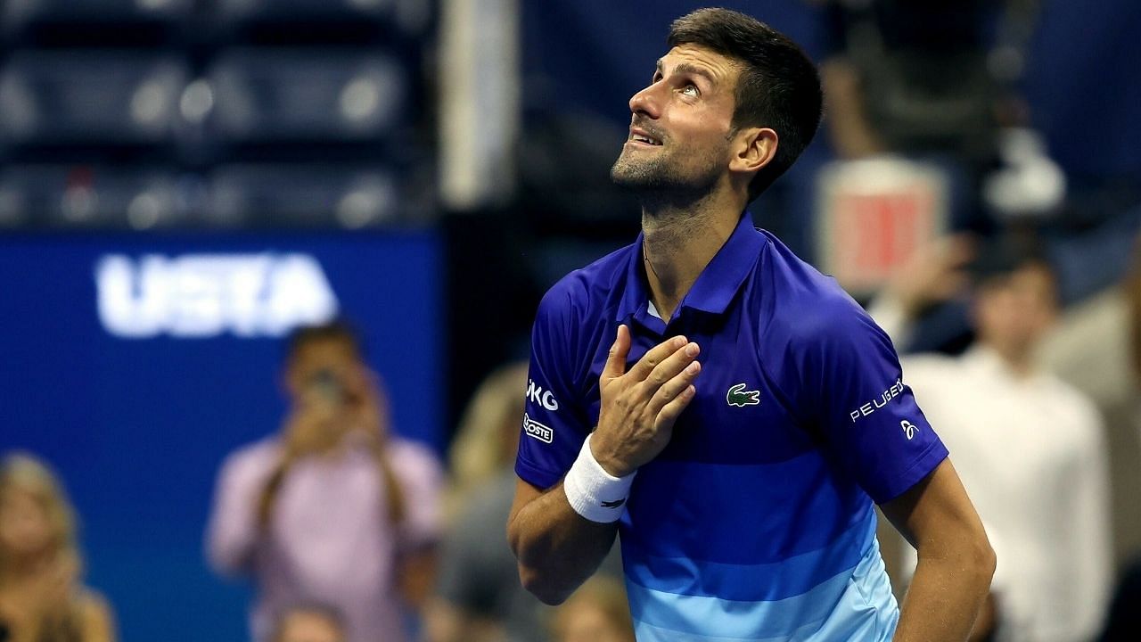 Three New Faces In ATP's Top-10 As Djokovic Leads The Charts