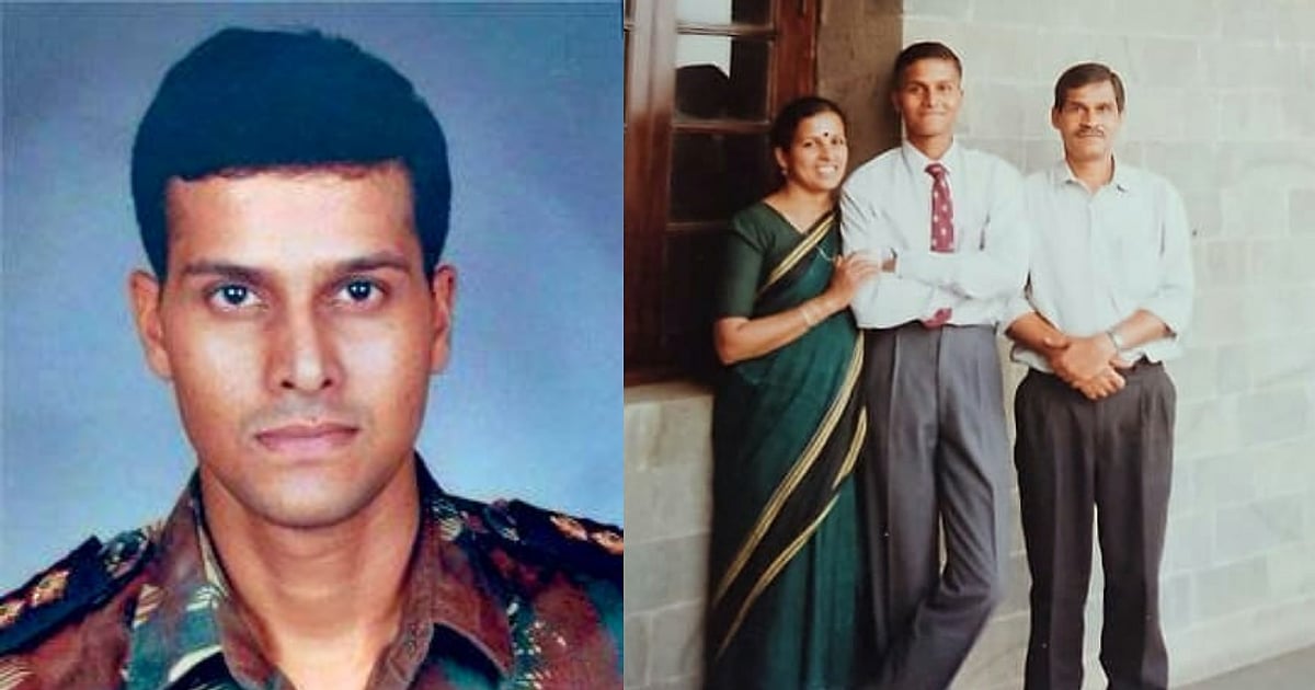 'I Didn't Know Then That He'd Never Return' 26/11 Martyr Major Sandeep