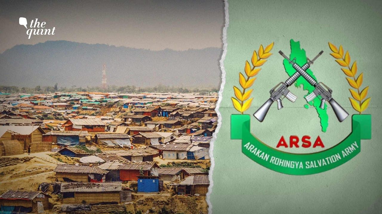 ARSA The Militant Threat That Rohingya Refugees in Bangladesh