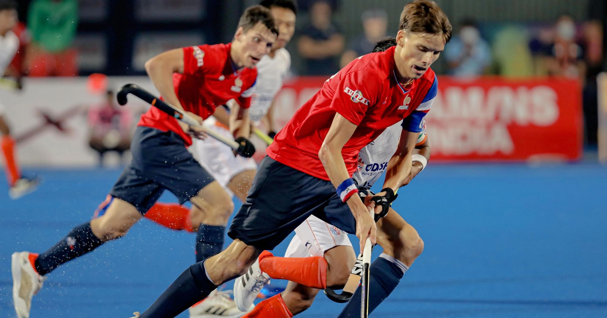 Jr Hockey World Cup France Pull Off Heist, Beat Defending Champions India