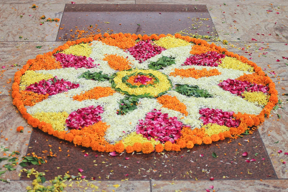 Diwali Rangoli Ideas 20 Easy and Beautiful Rangoli Designs for Diwali