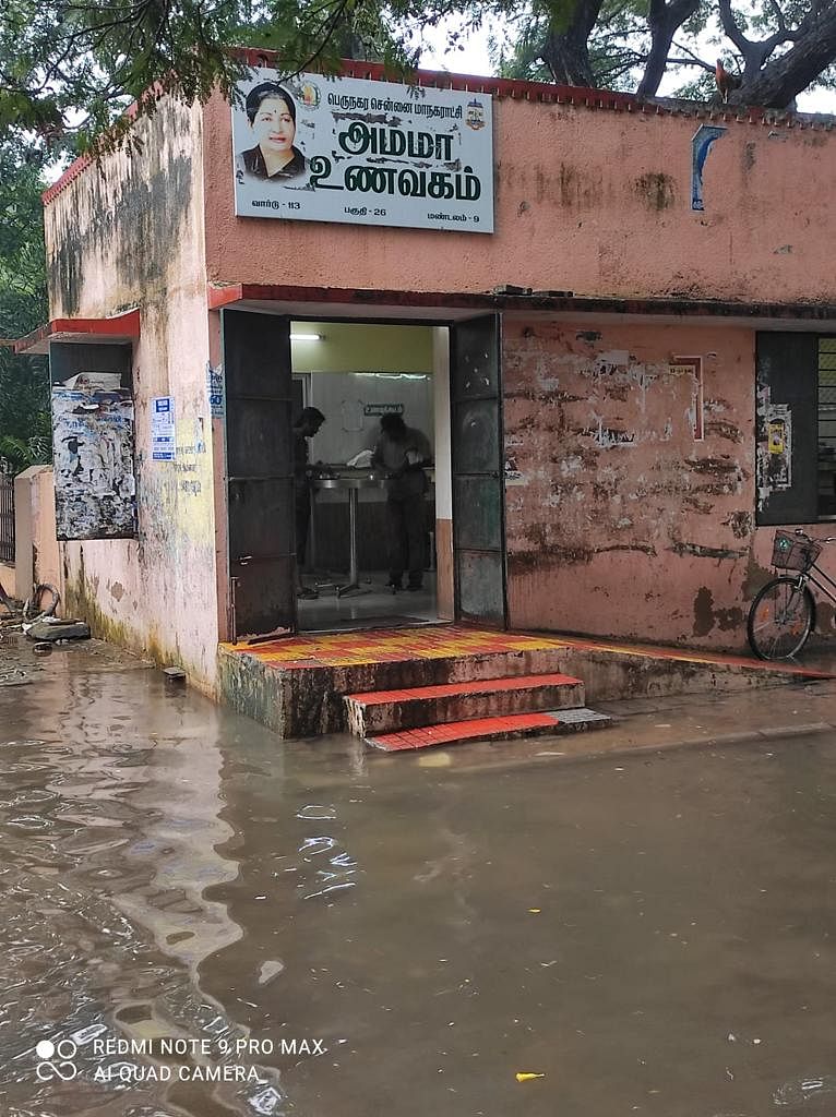 IMD Predicts 'Extremely Heavy Rainfall' For Tamil Nadu; Red Alert Issued