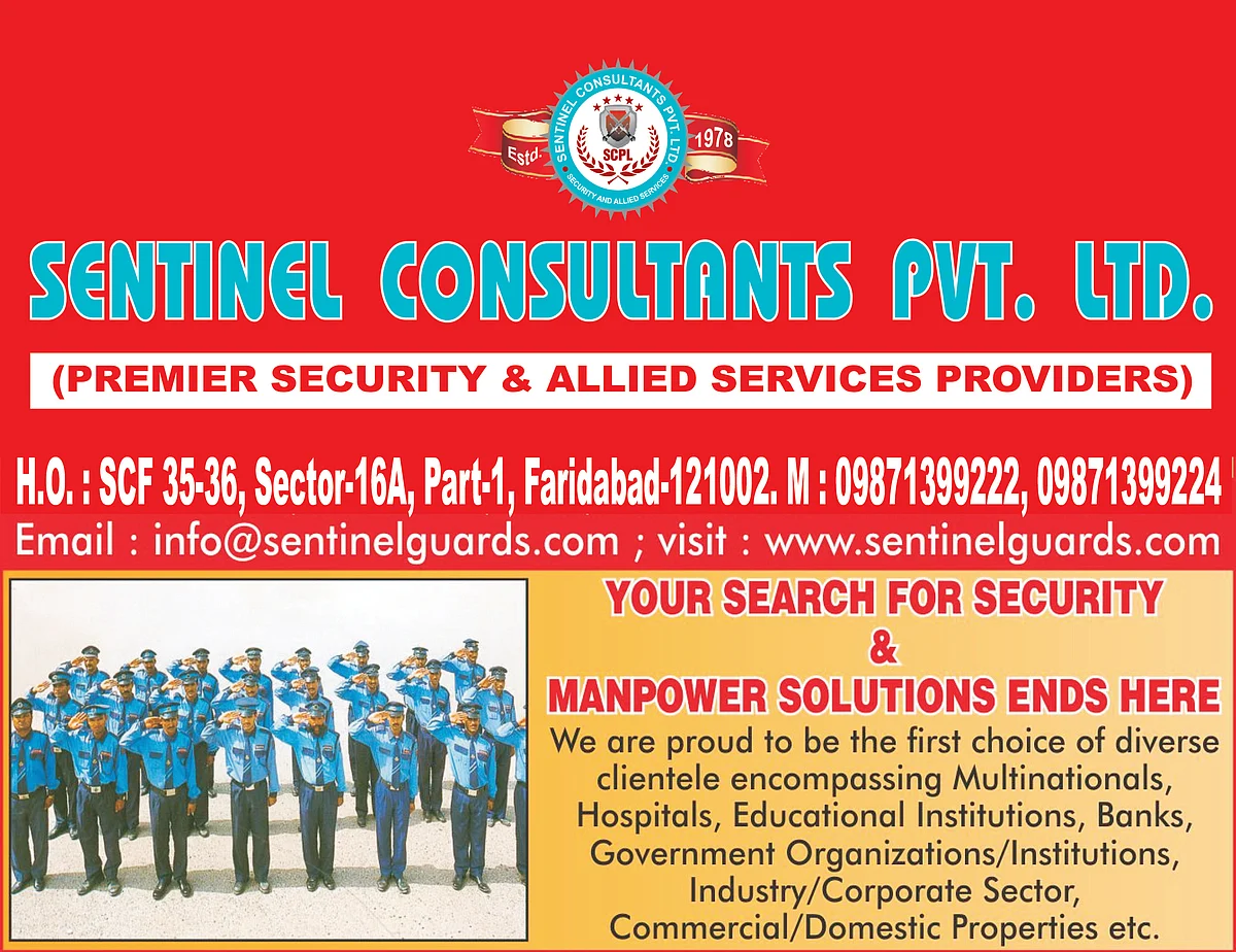 Sentinel Security Provides Safety, Security, and Management Solutions