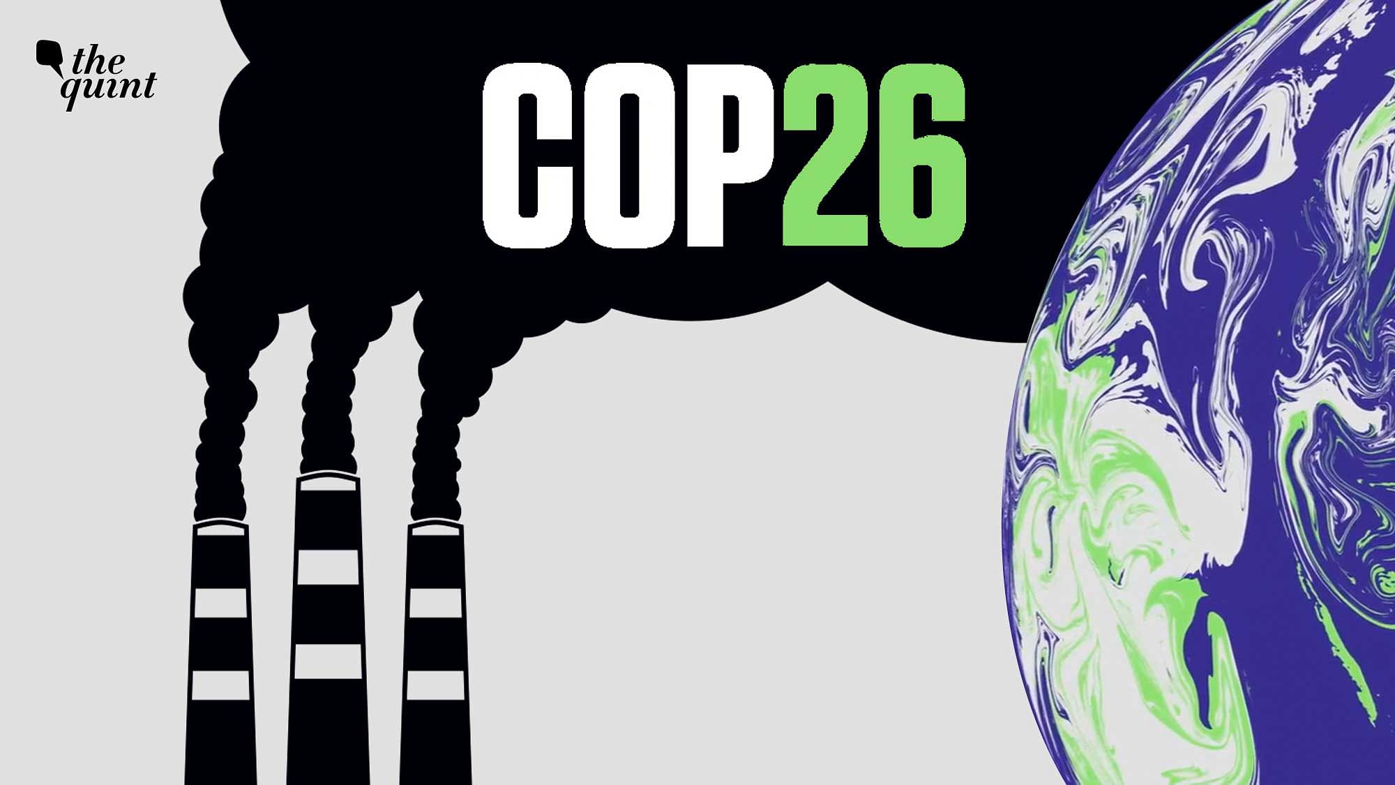 The Big Polluters: Fossil Fuel Industry Has The Largest Delegation At COP26