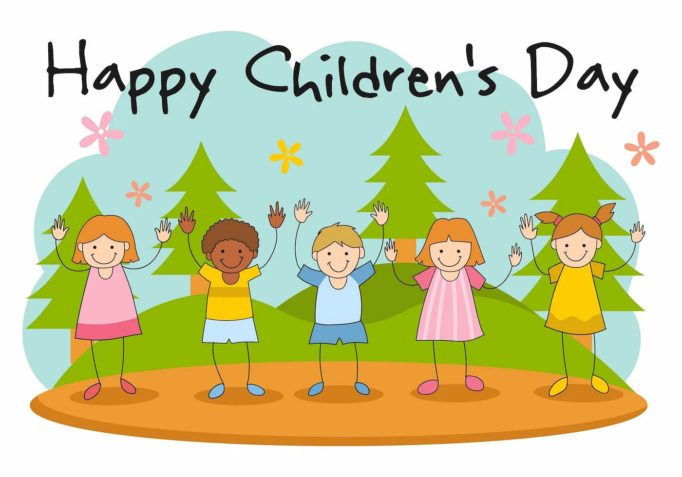 Happy Children's Day 2021 Theme, History And Significance