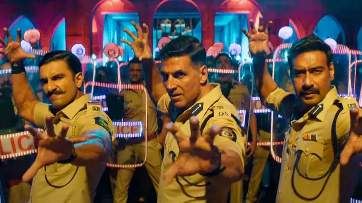 'Sooryavanshi' Box Office Collection Day 4: Rohit Shetty Film Inching