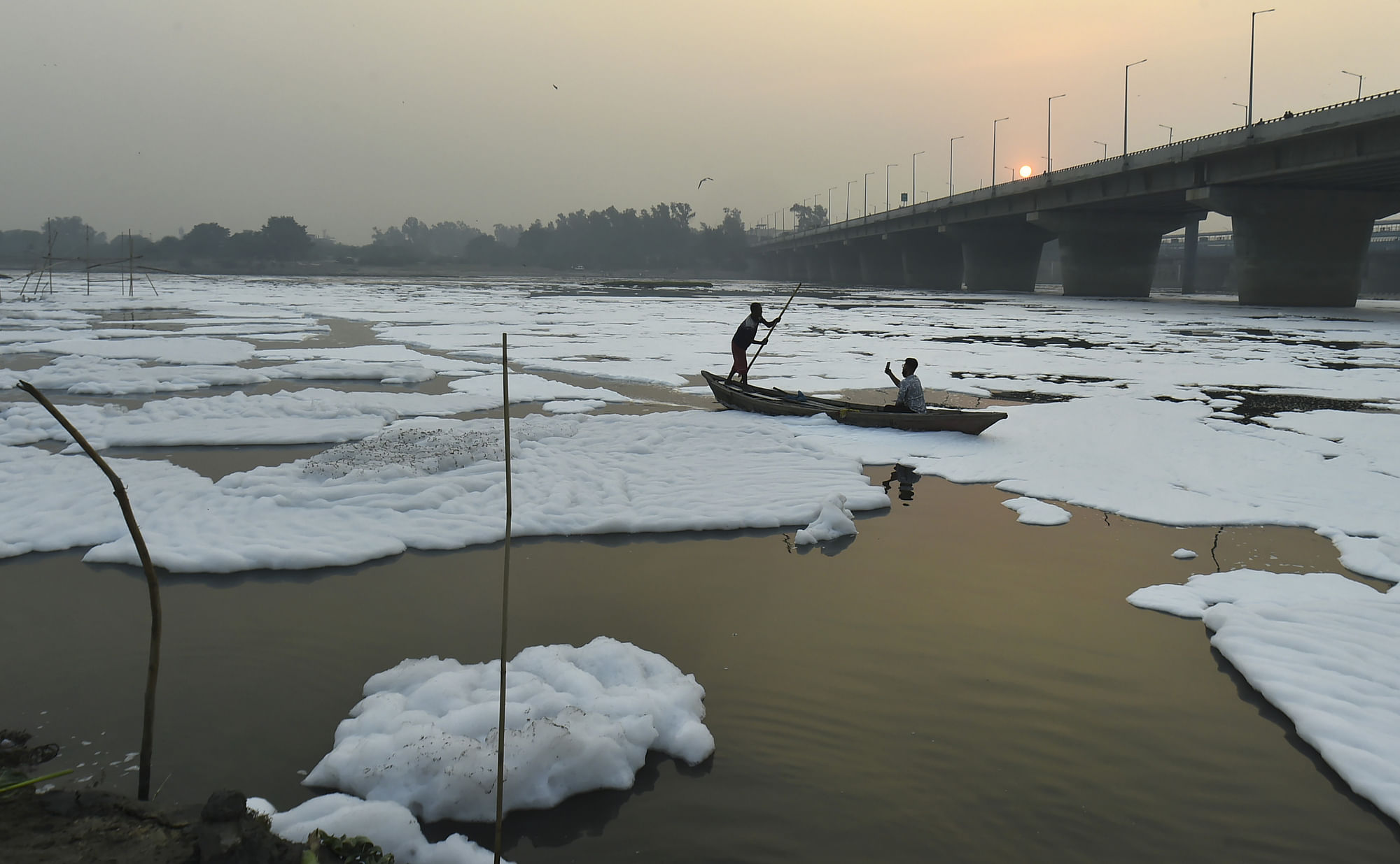 India Ranks Lowest Among 180 Countries in Global Environment ...