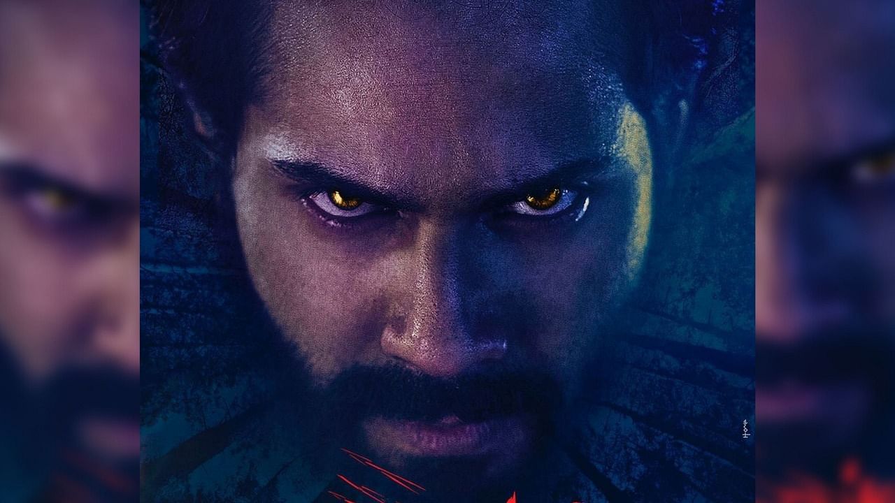 Varun Dhawan's First Look From 'Bhediya' Unveiled