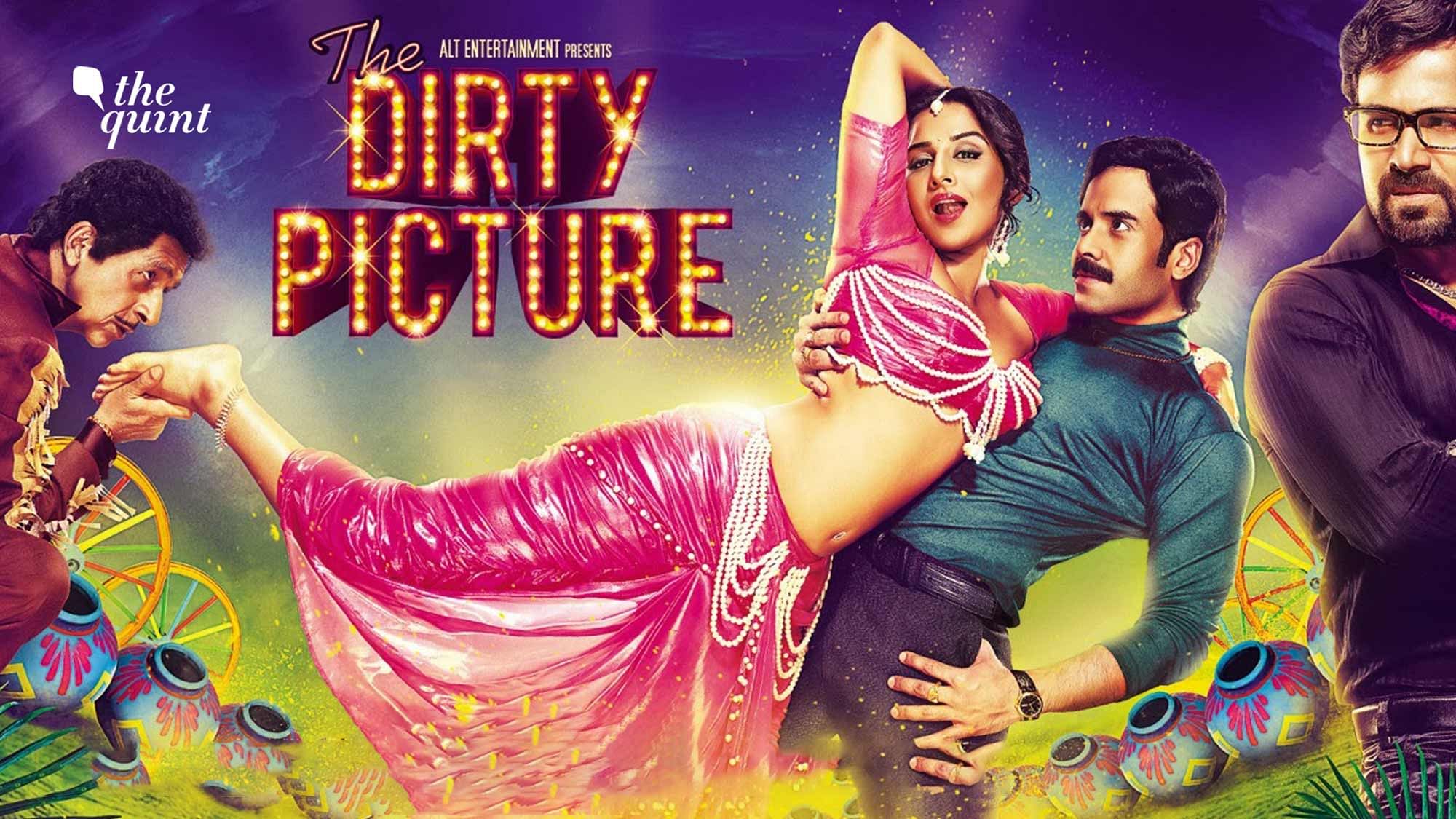 movie review dirty picture