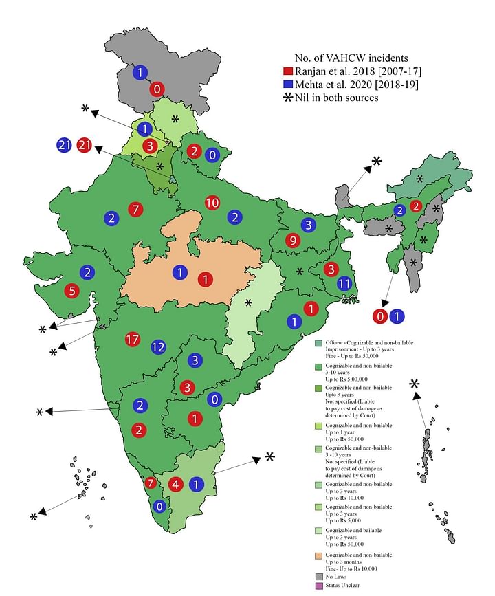 133 Violent Attacks in a Year: How India is Failing its Health Workers ...