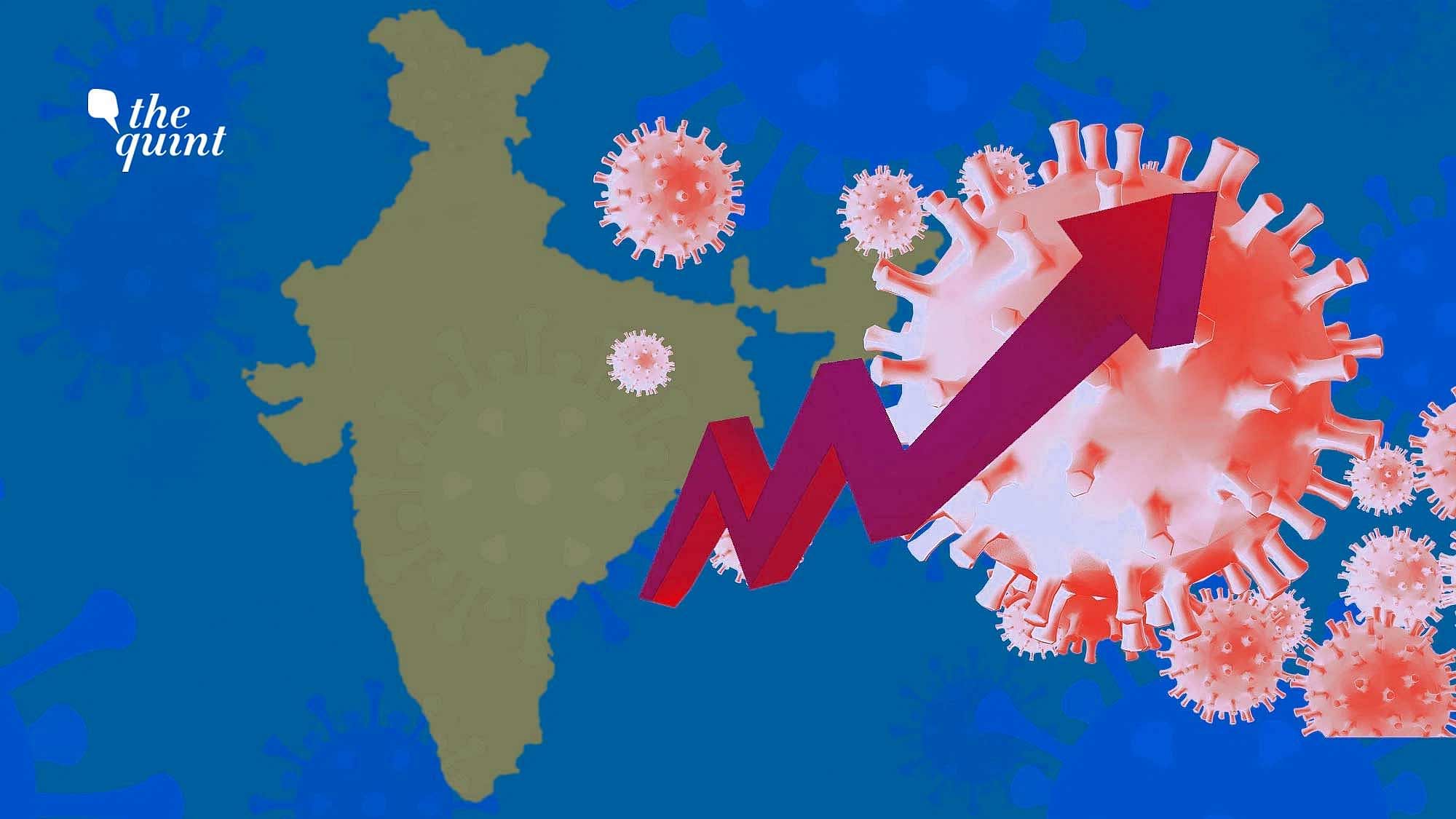 India today 24 in last hours cases in covid Coronavirus India