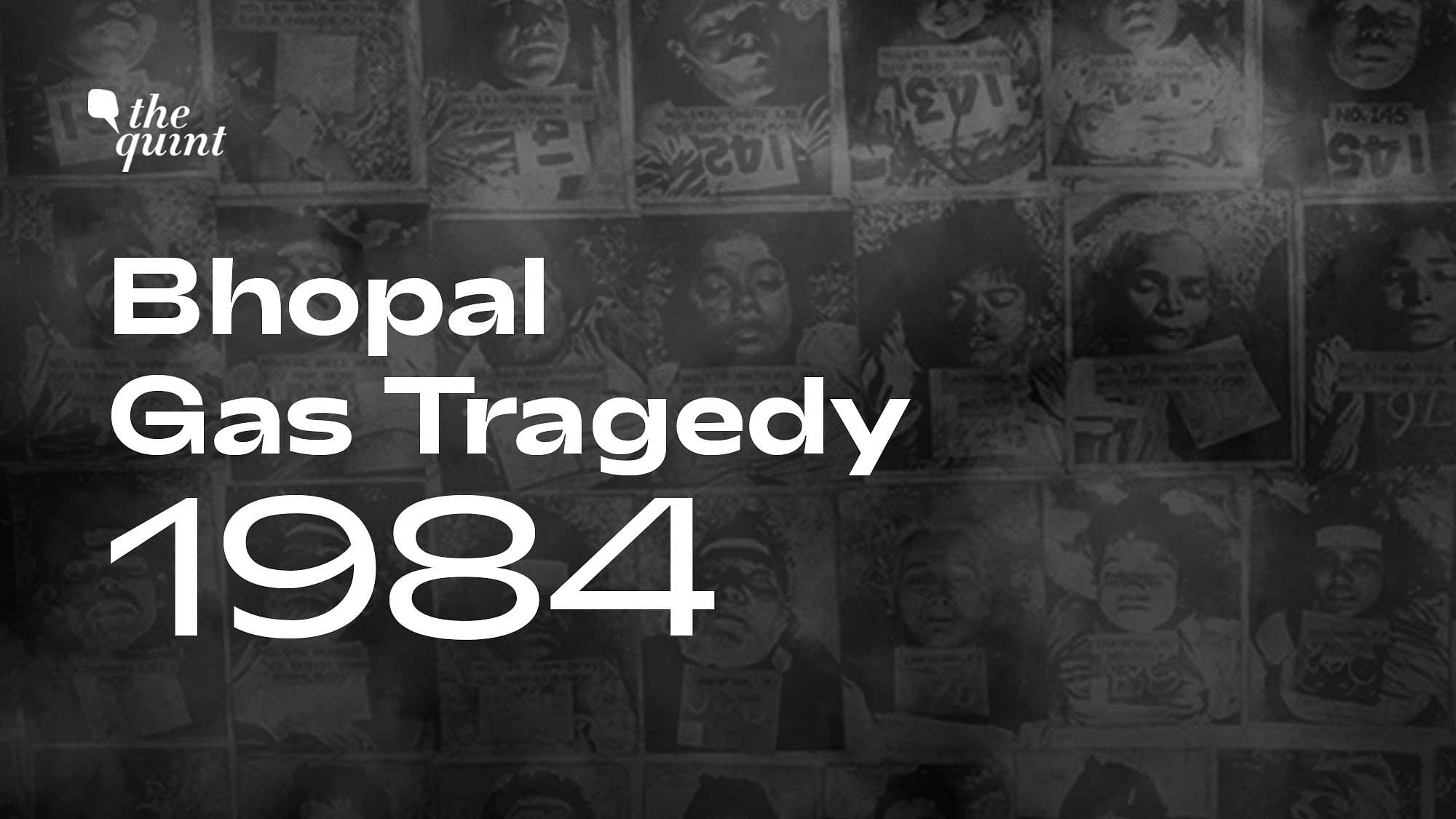 Bhopal Gas Leak Tragedy: Survivors Recount Horrors Of India's Worst ...