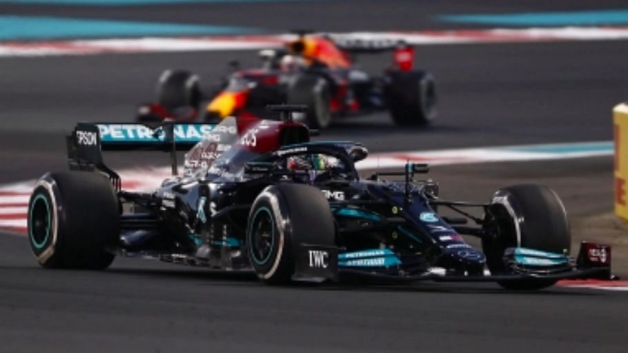 Mercedes Drops Appeal Against Max Verstappen's Victory In Abu Dhabi ...