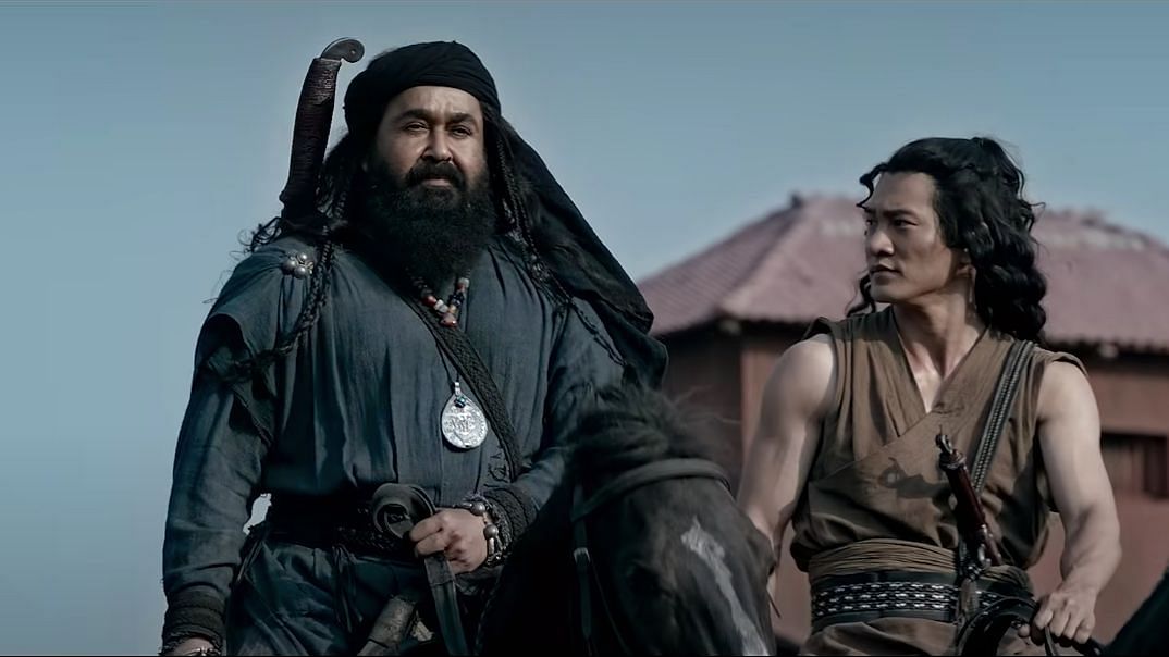 Marakkar: Lion of the Arabian Sea Movie Review: Mohanlal-Starrer Most  Expensive Malayalam Film Disappoints