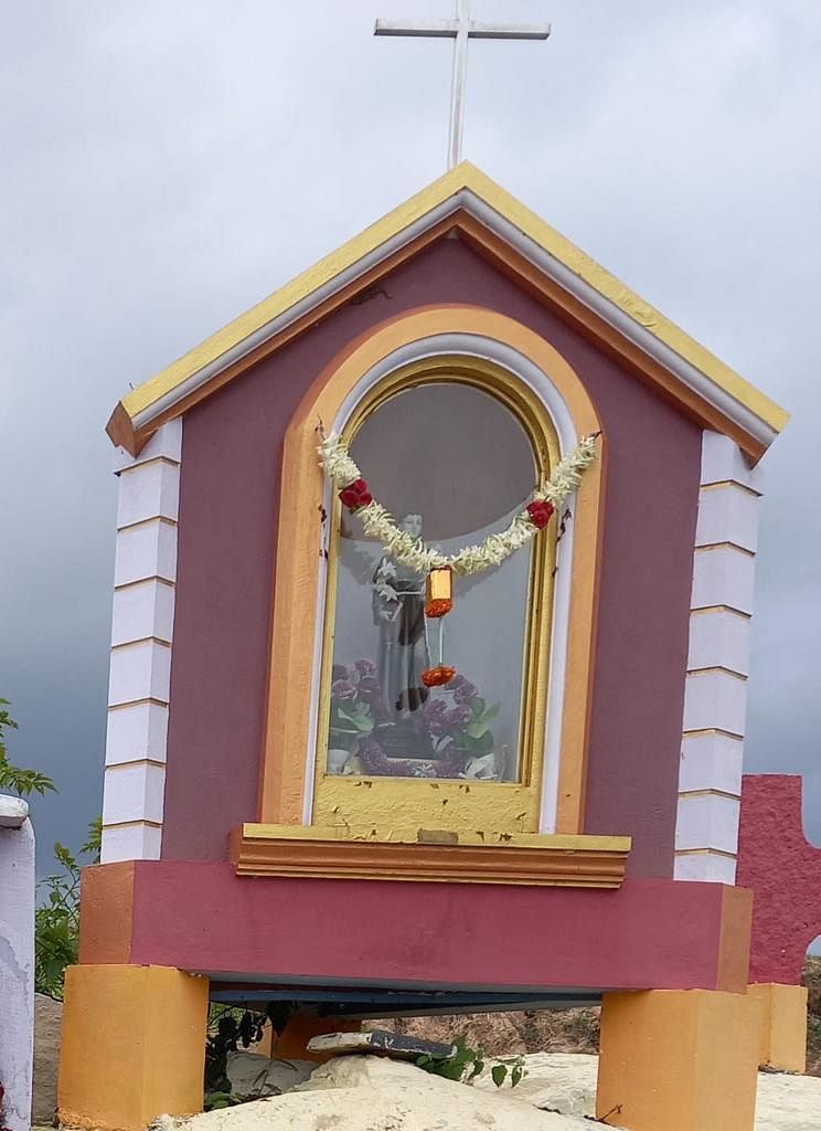 Church Found Vandalised In Karnataka Amid Row Over Anti Conversion Bill