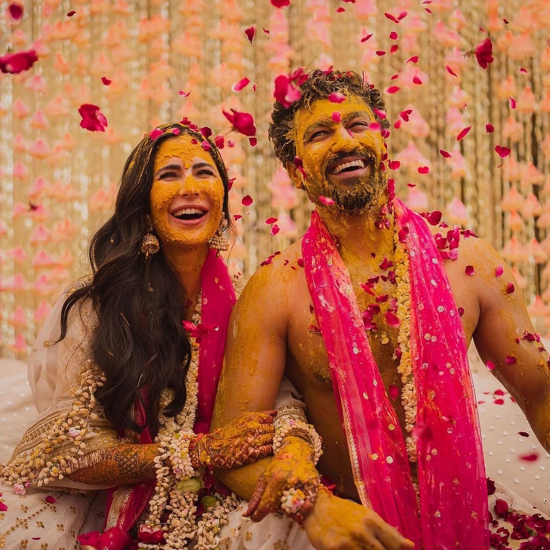 katrina kaif vicky kaushal wedding date - Caryn Still