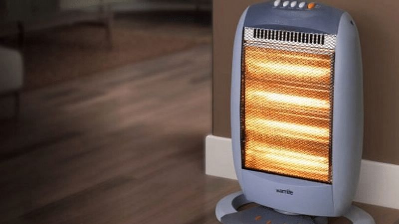 Floor room best sale heaters