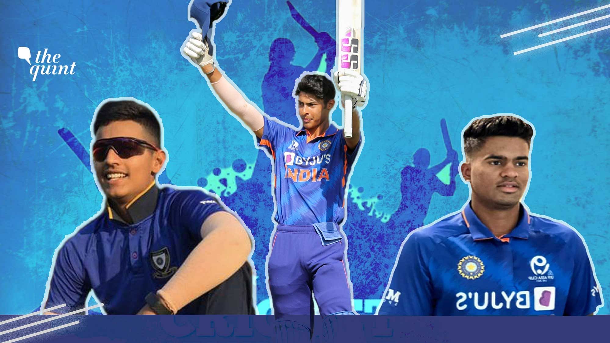 U 19 World Cup Yash Dhull Siddharth Yadav Rajvardhan Hangargekar And Other Indian Colts To 1054