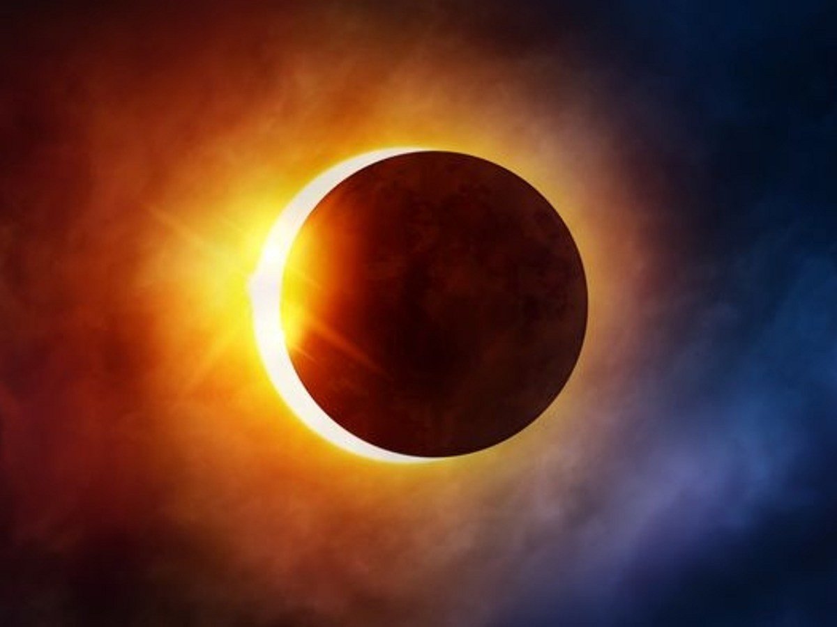 Partial Solar Eclipse or Surya Grahan Date, Time, Surya Grahan Indian