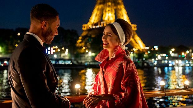 REVIEWS : EMILY IN PARIS