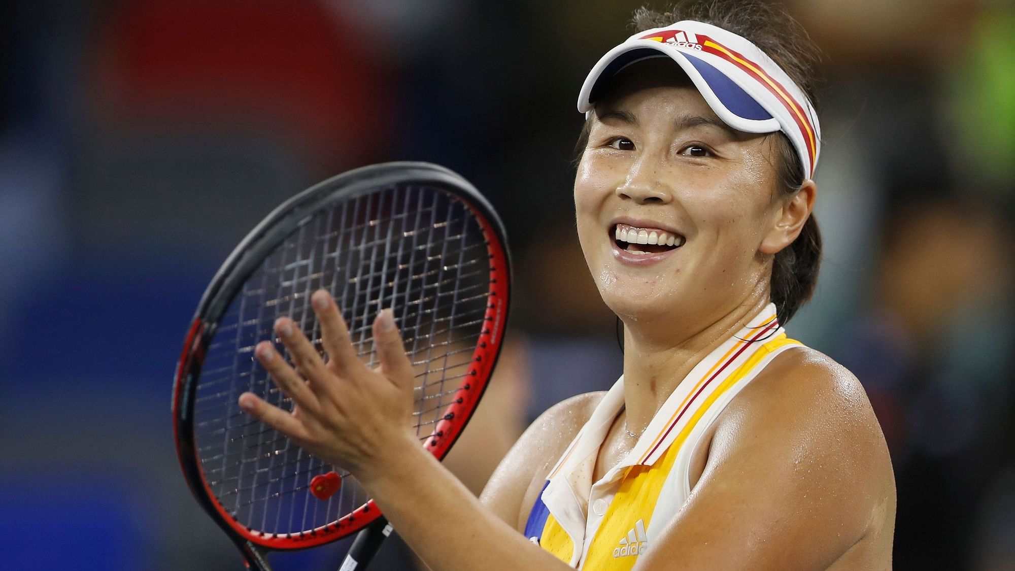 WTA Suspends All Tennis Tournaments Amidst Peng Shuai Controversy