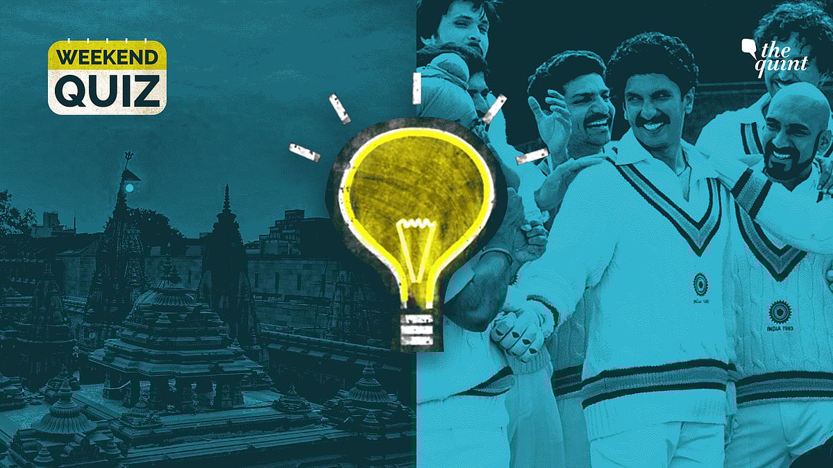 Take The Quint’s Weekend Quiz To Find Out How UptoDate You Are!