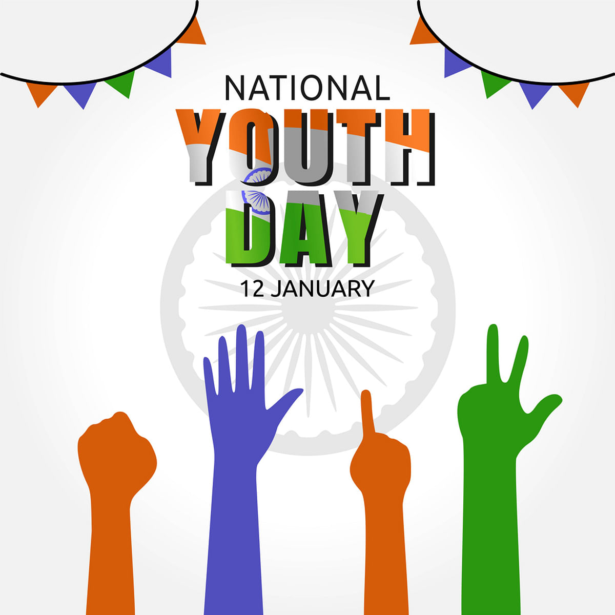 National Youth Day 2023 Theme, History, & Significance of Rashtriya