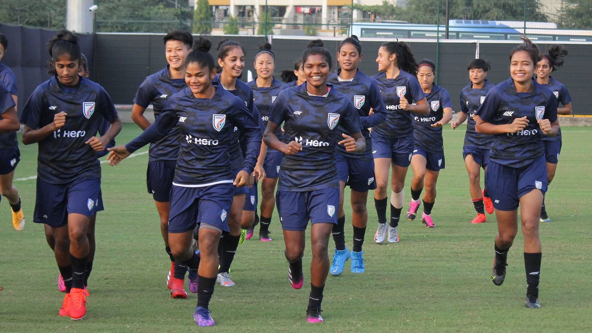 Women's Asian Cup: Hosts India Begin Campaign Against Iran