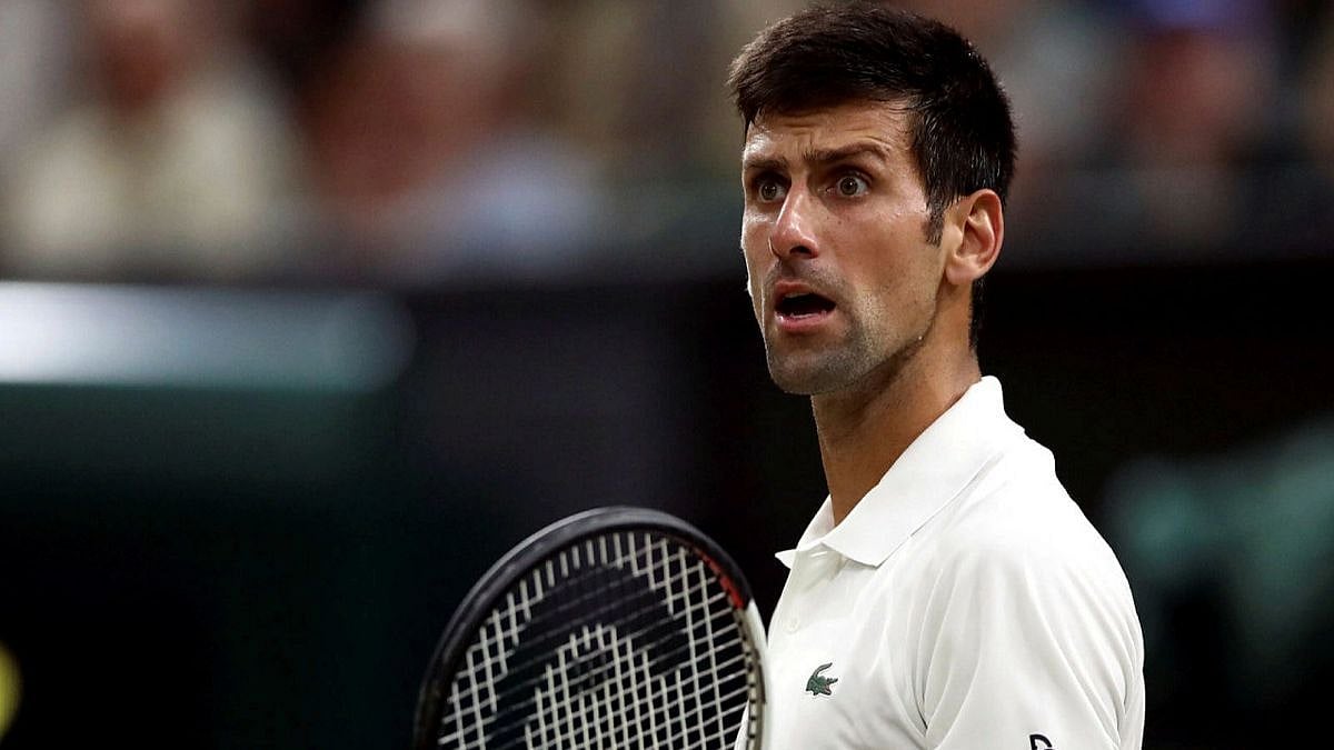 Novak Djokovic's Australian Visa Row From Lawyers to Family Who Said