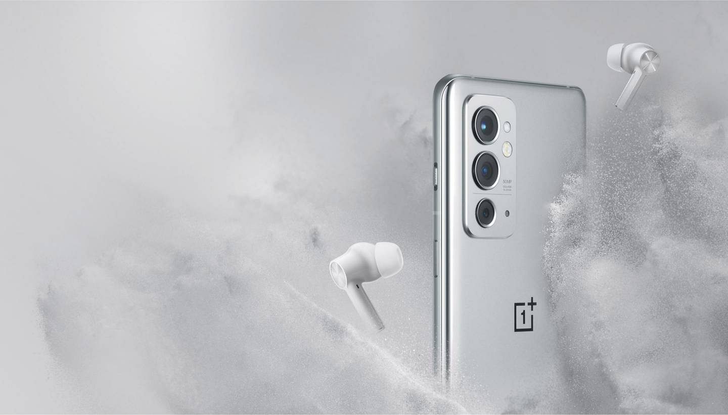 OnePlus 9RT to Launch with OnePlus Buds Z2 on 14 January Check