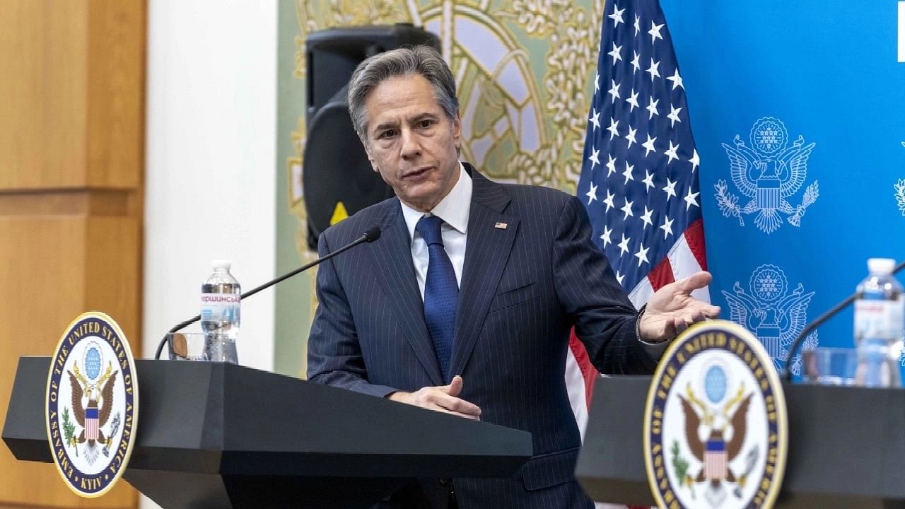 US Secretary of State to Meet Russian Counterpart To Ease Tensions Over ...