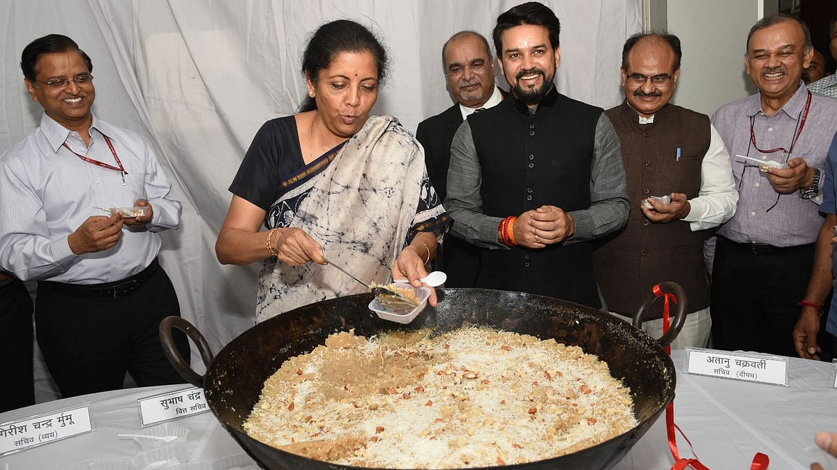 Budget 2023 How Tradition Around 'Halwa Ceremony' and 'Bahi Khaata