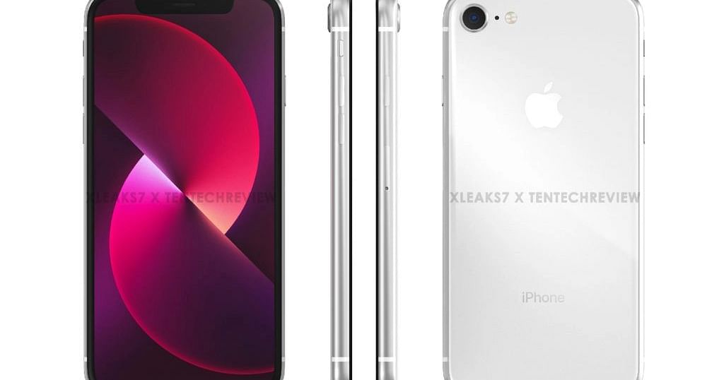 Apple iPhone SE 3 2022 Launch Date Leaked: Check Expected