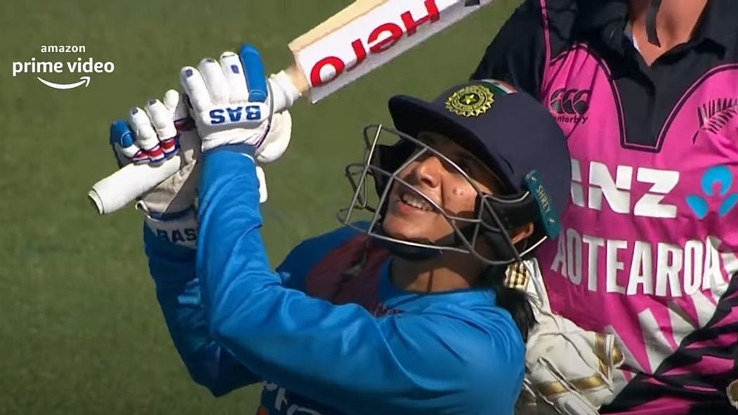 Indian Women’s Cricket Team Takes On NZ Catch All Of It On Amazon