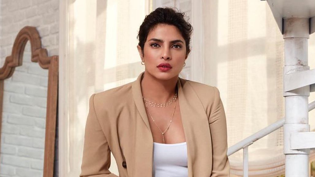Will Never Impose My Fears, Desires on to My Child': Priyanka Chopra