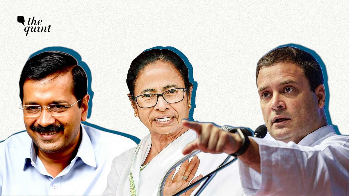 Rahul Mamata Kejriwal Slam Zero Budget Say Farmers Middle Class 