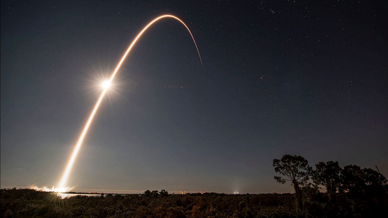 Elon Musk's SpaceX To Lose Up To 40 Starlink Satellites After ...