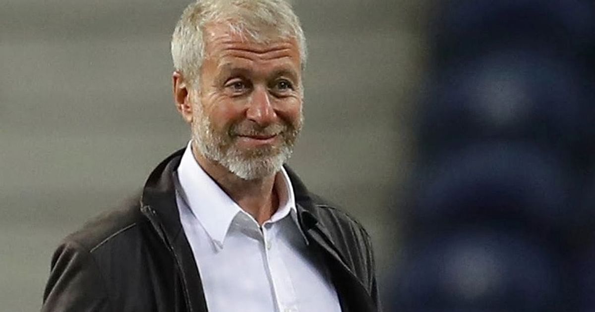 Ukraine Crisis: Chelsea's Russian Owner Abramovich Hands Over Club's ...