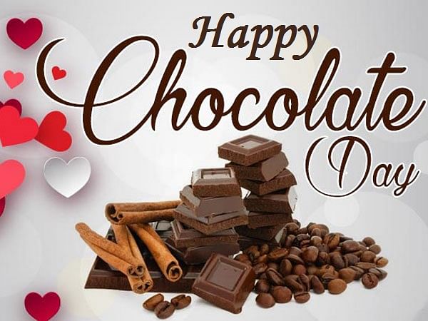 Chocolate day deals date