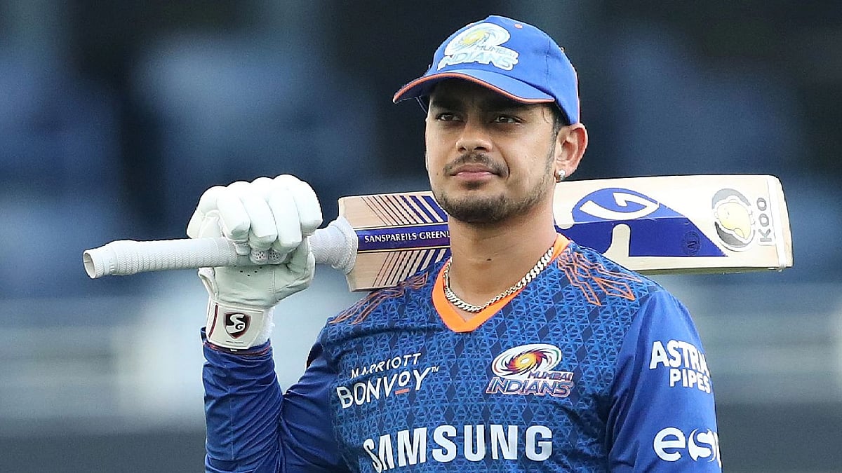 IPL Auction 2022Ishan Kishan Most Expensive Player of 2022 IPL