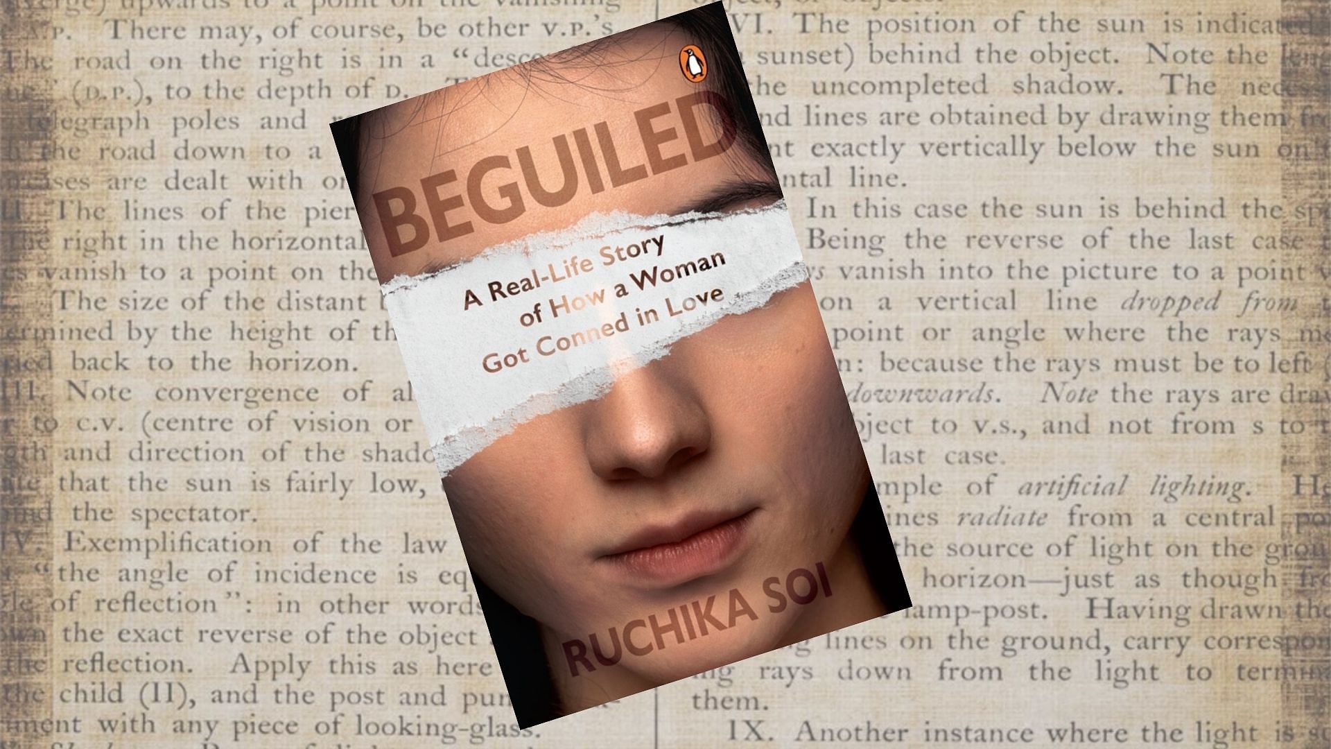 Book Excerpts From 'beguiled: A Real-life Story Of How A Woman Got 