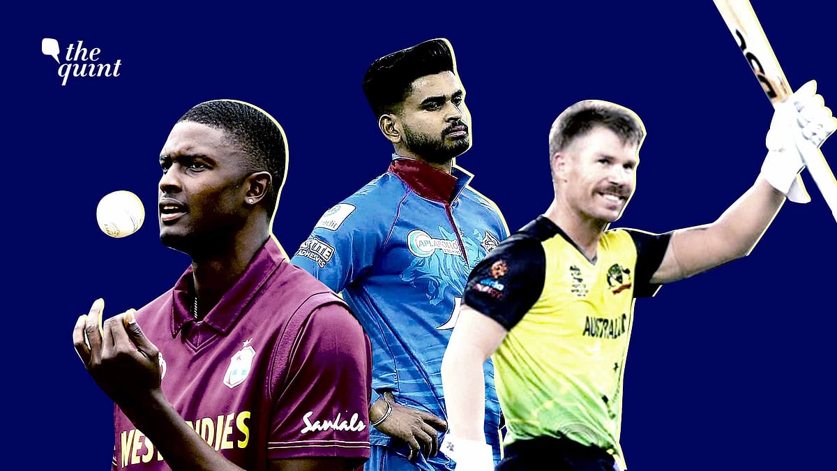 Shreyas Iyer & David Warner Among Top Captaincy Picks at IPL 2022 Auction