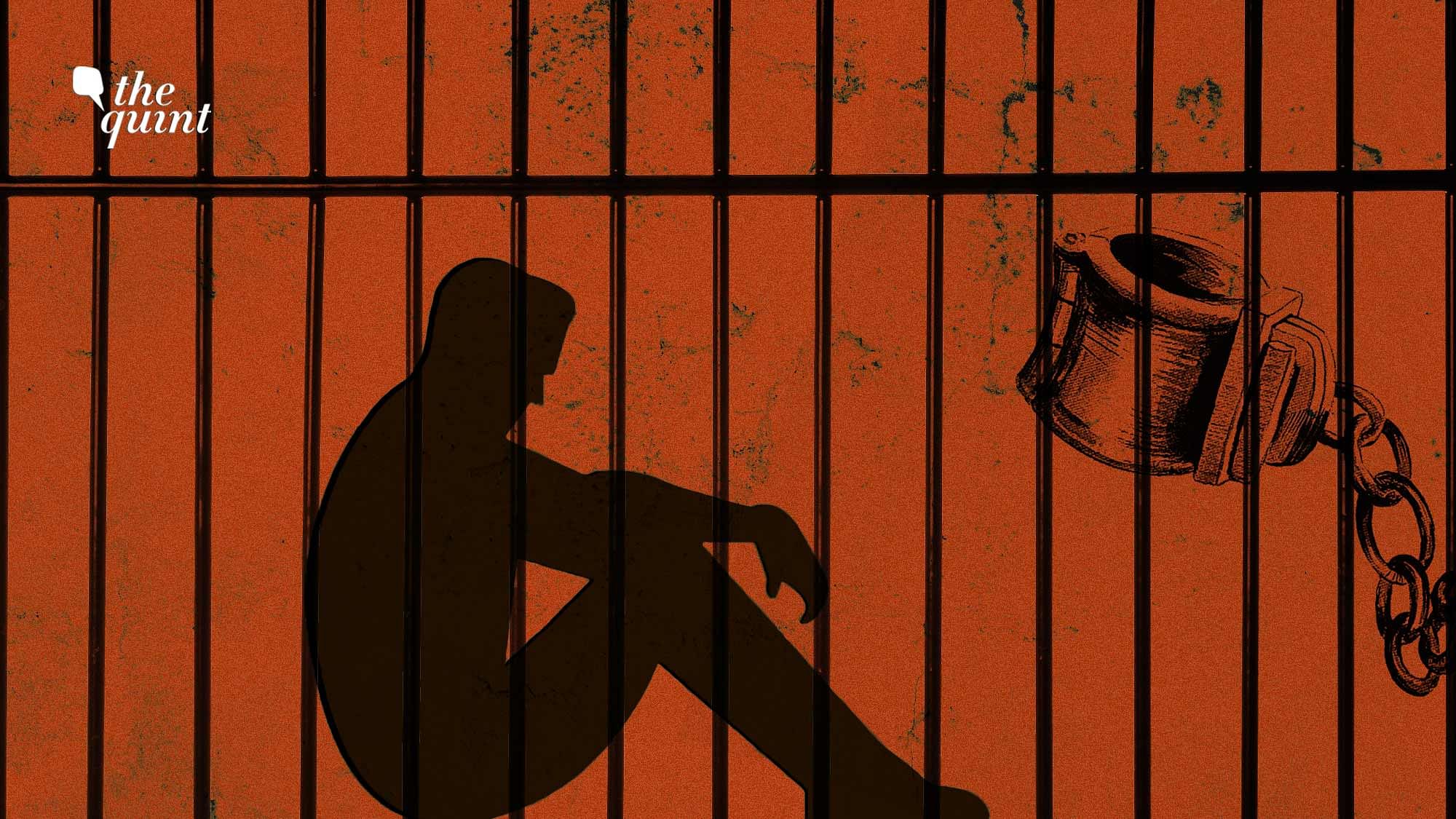 India Prison Statistics: Share of Undertrial Prisoners Rises Again, but ...