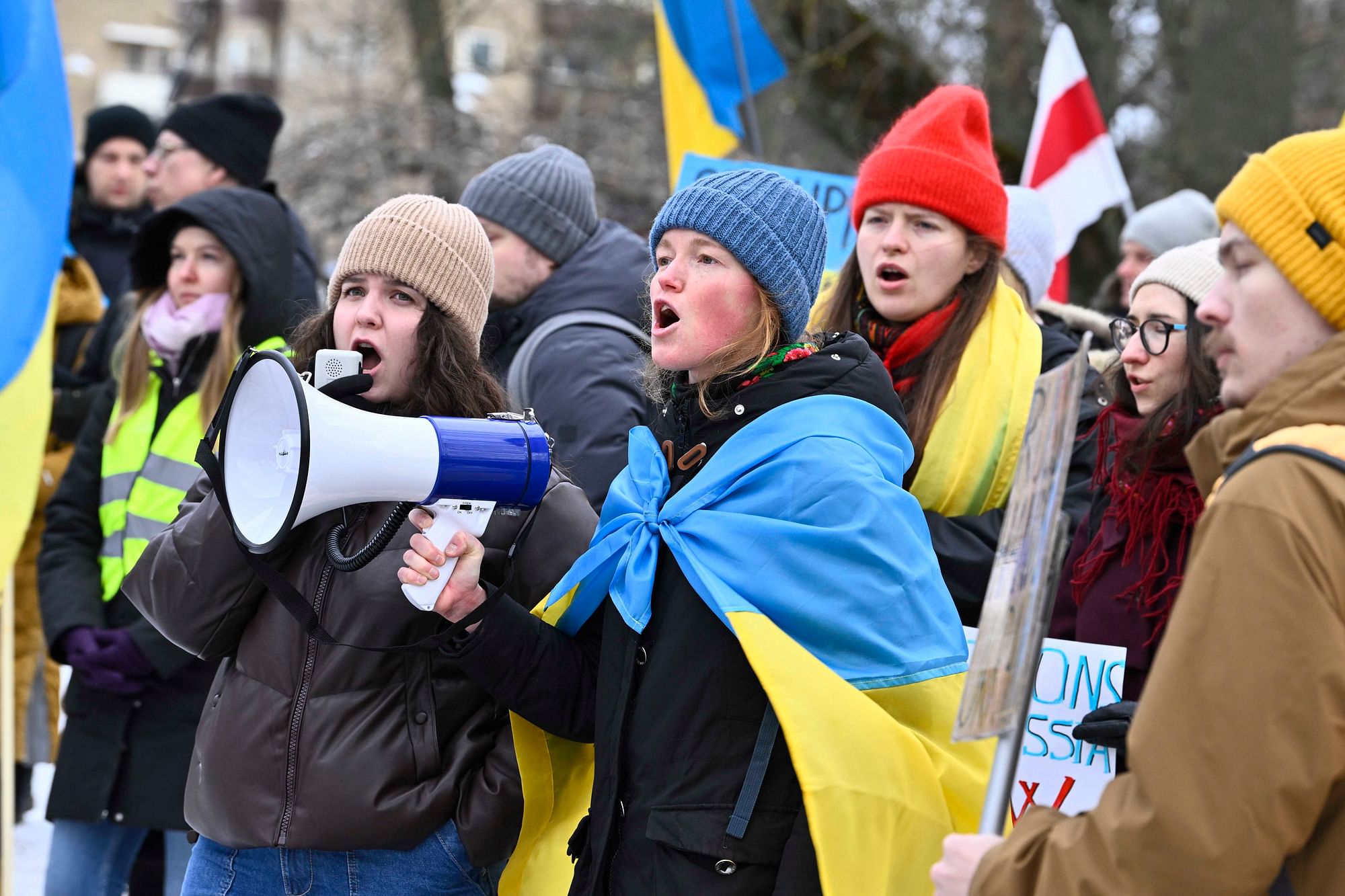 украинцы москвы