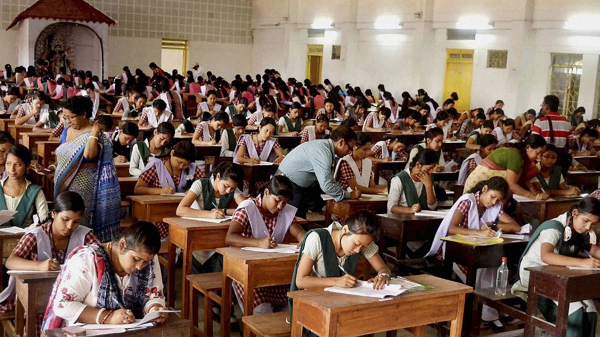 UP Board Class 12 English Paper Cancelled in 24 Districts After Paper Leak